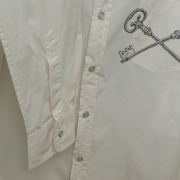 Guess Prosperity Dress Shirt - Picture 6 of 9